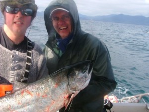 Nootka Sound Fishing Charters