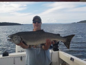 ledge point chinook