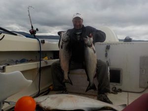 Port Hardy Halibut and Salmon Fishing Charters