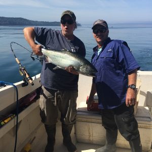 Port McNeill King Coho Country
