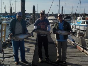 All Inclusive Salmon and Halibut Fishing in Port Hardy and Port Mcneill