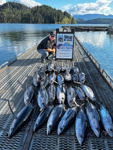 Vancouver Island Fishing Charters