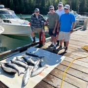 Port Hardy Fishing Guides 6670 Bear Cove Highway Port Hardy, BC, Canada
